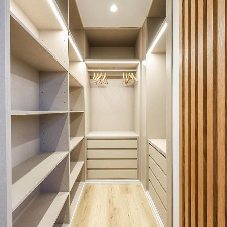 Apartamento Exclusivo Totalmente Reformado Alquiler Temporal Madrid Exterior foto