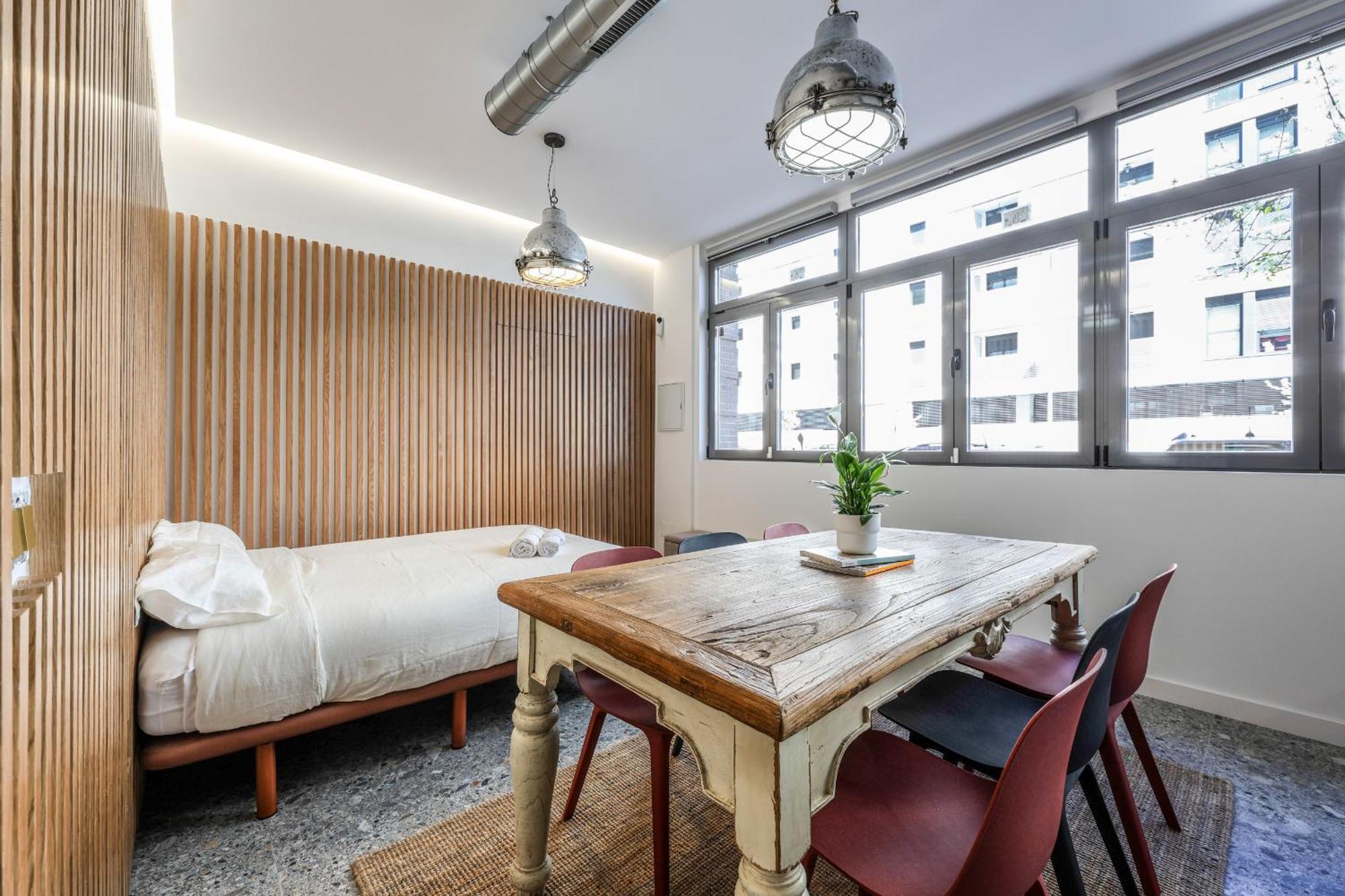 Apartamento Exclusivo Totalmente Reformado Alquiler Temporal Madrid Exterior foto