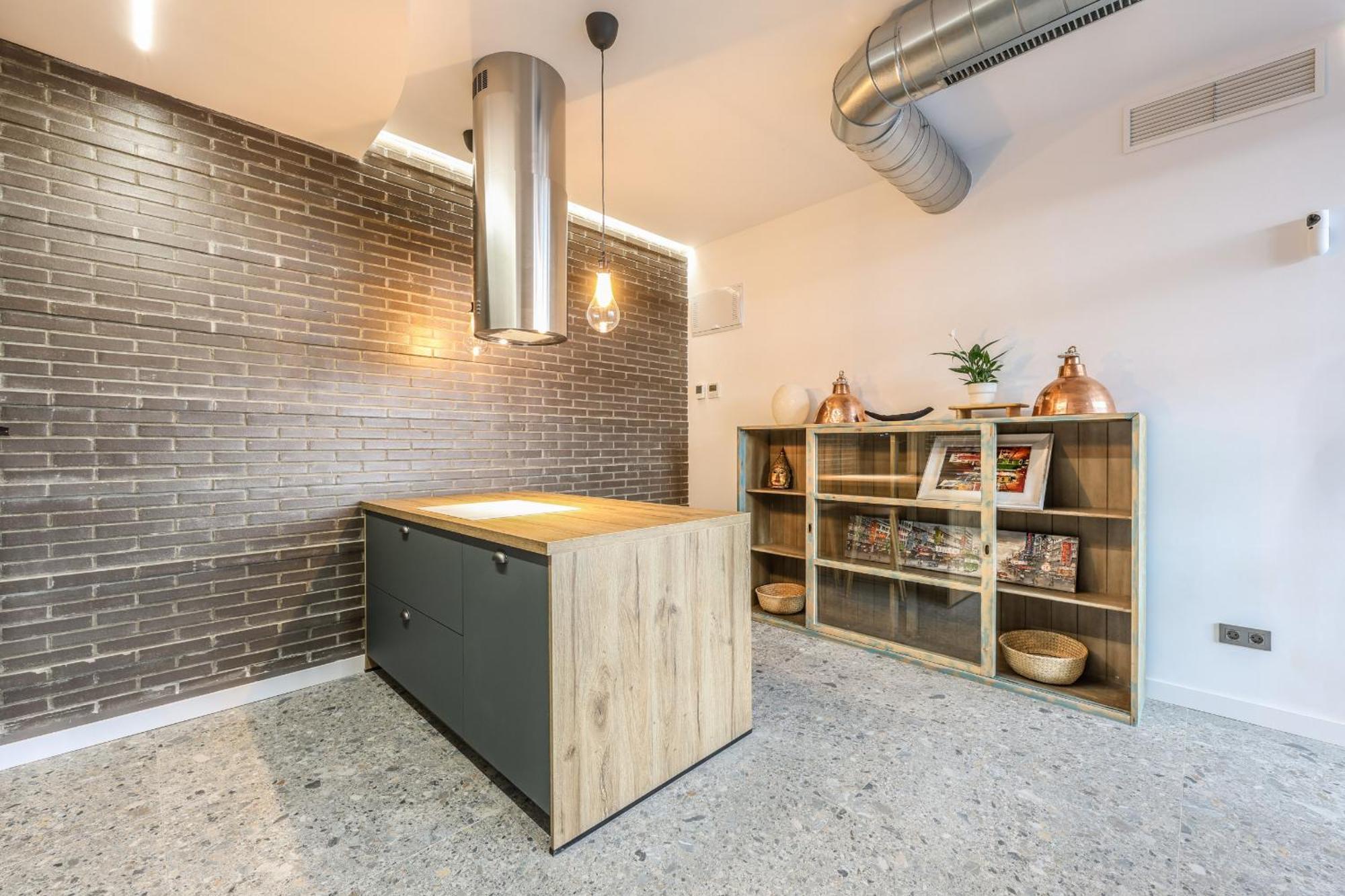 Apartamento Exclusivo Totalmente Reformado Alquiler Temporal Madrid Exterior foto