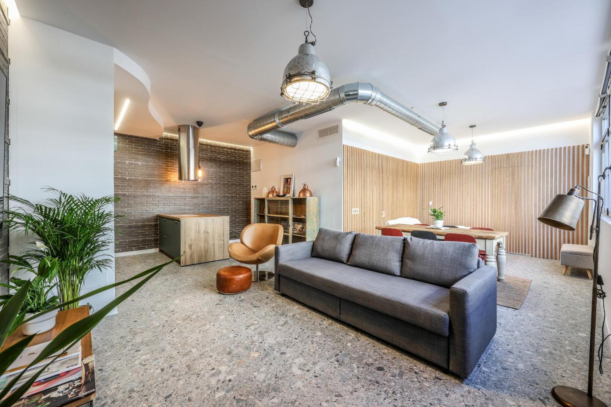 Apartamento Exclusivo Totalmente Reformado Alquiler Temporal Madrid Exterior foto