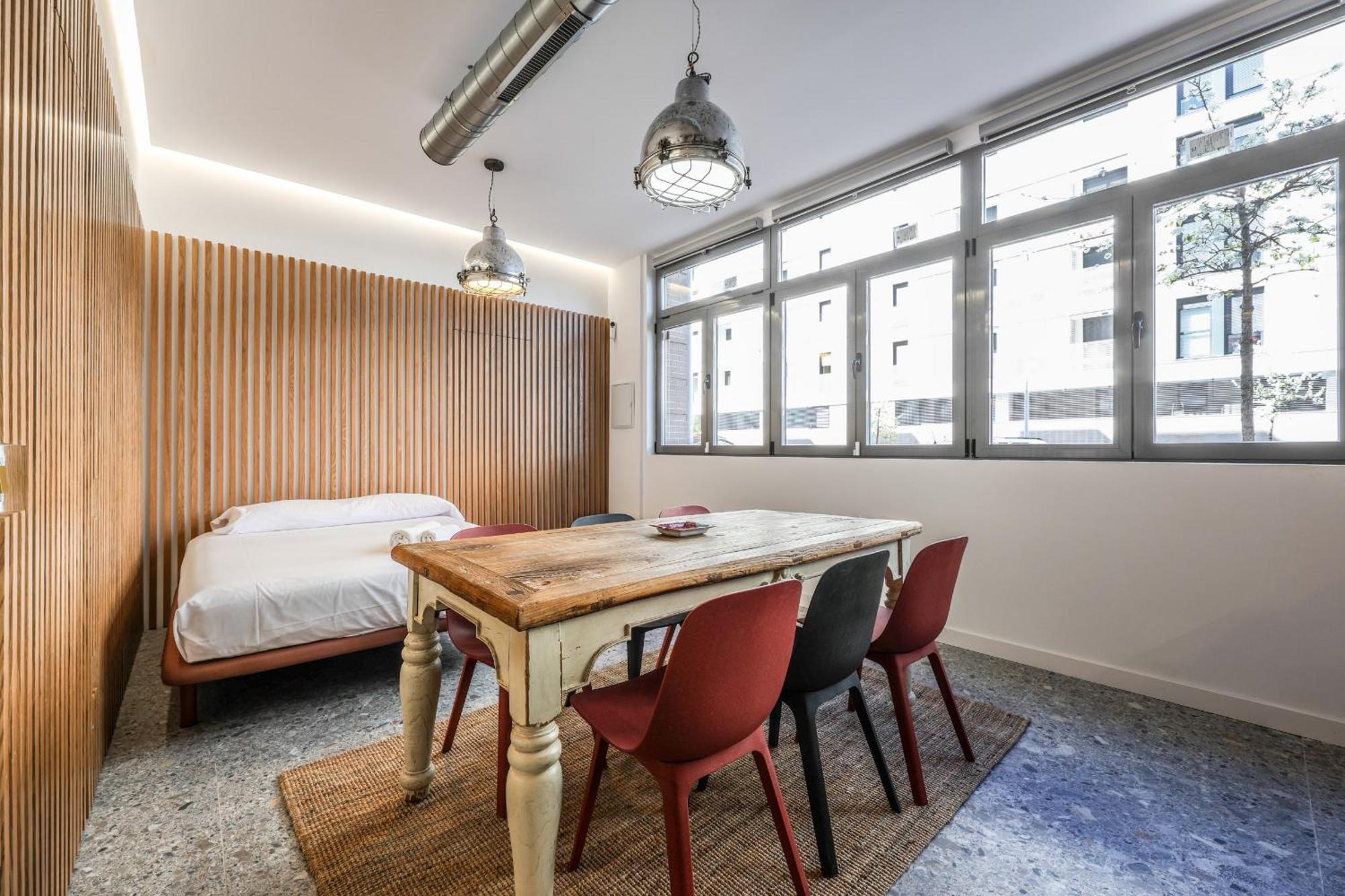 Apartamento Exclusivo Totalmente Reformado Alquiler Temporal Madrid Exterior foto