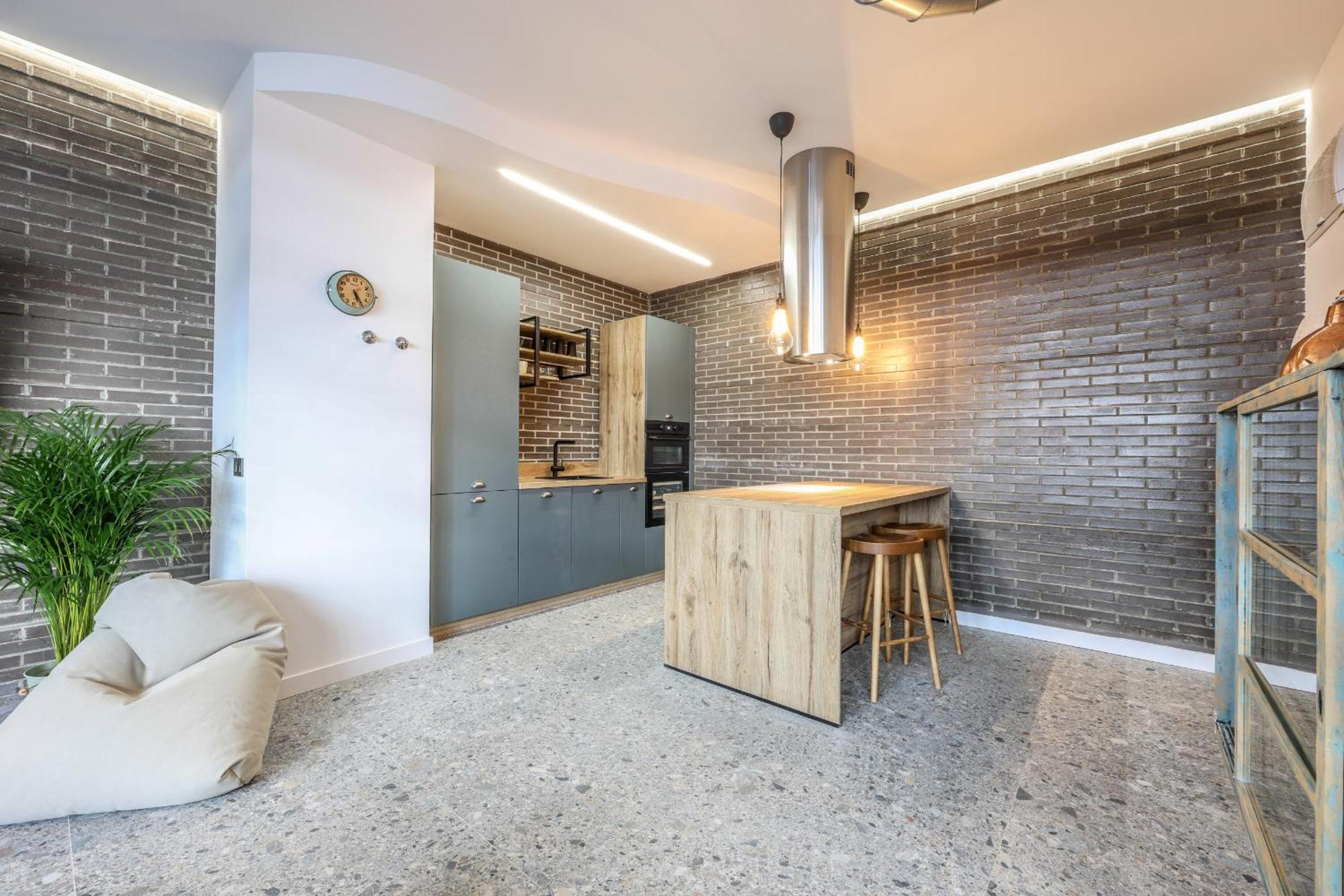 Apartamento Exclusivo Totalmente Reformado Alquiler Temporal Madrid Exterior foto