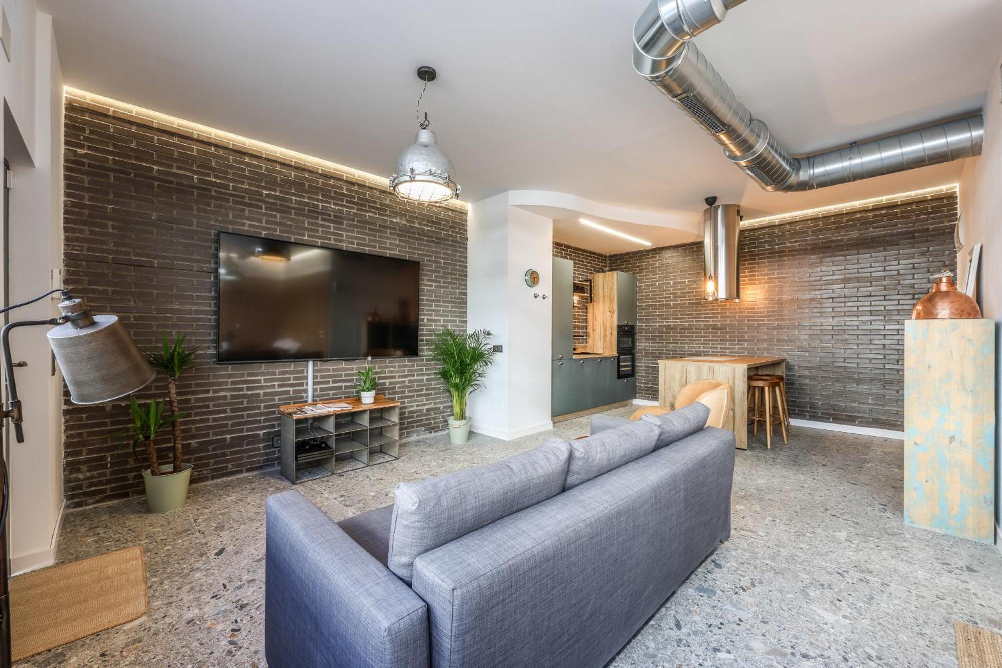 Apartamento Exclusivo Totalmente Reformado Alquiler Temporal Madrid Exterior foto