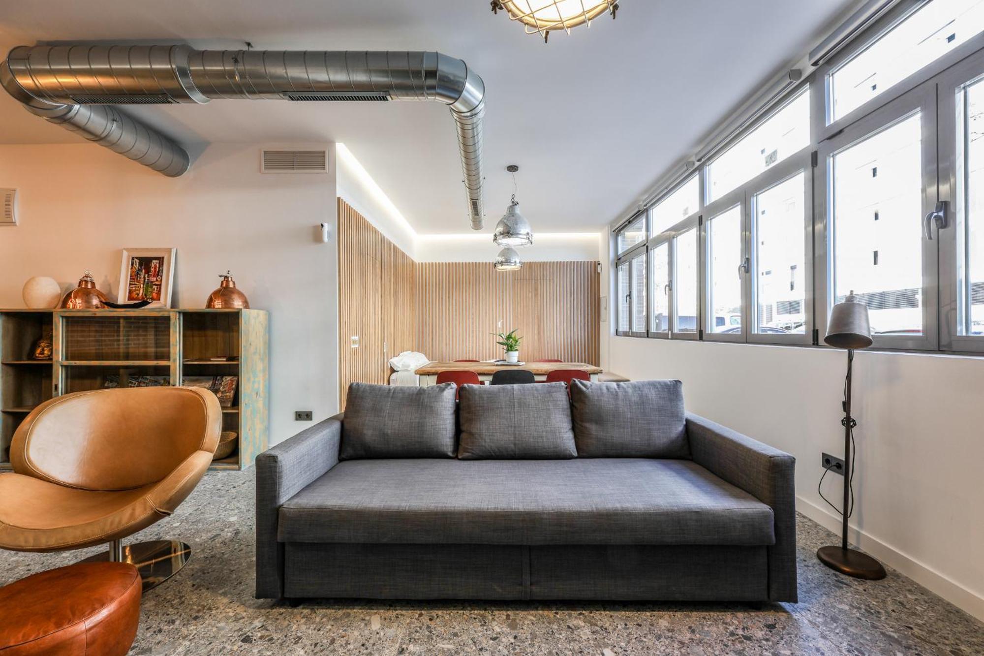 Apartamento Exclusivo Totalmente Reformado Alquiler Temporal Madrid Exterior foto