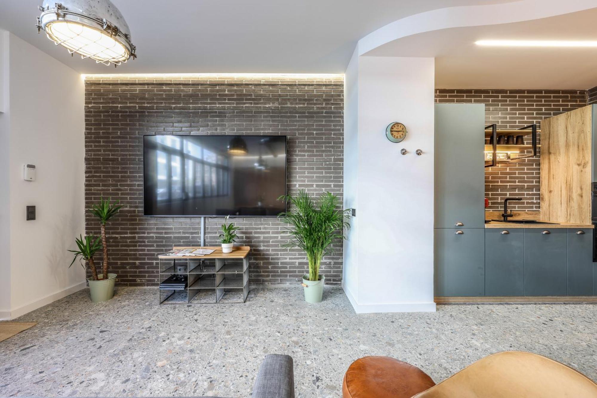 Apartamento Exclusivo Totalmente Reformado Alquiler Temporal Madrid Exterior foto